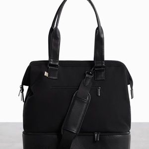 BÉIS mini weekender bag in black BRAND NEW!
